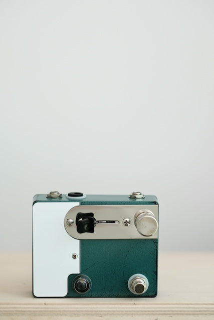 Broadway Treble Booster & Germanium Preamp
