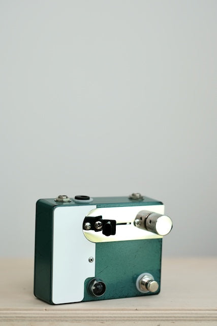 Broadway Treble Booster & Germanium Preamp
