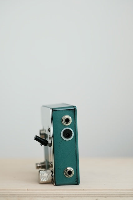 Broadway Treble Booster & Germanium Preamp