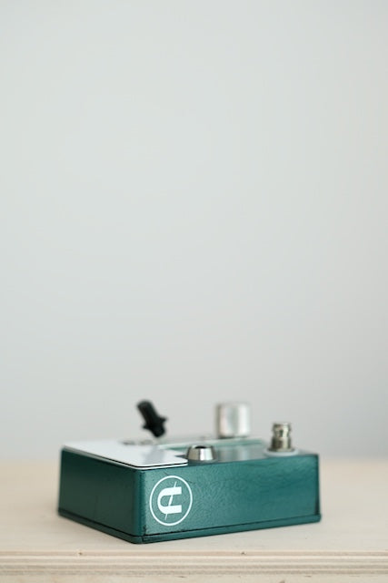 Broadway Treble Booster & Germanium Preamp