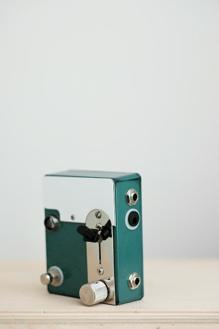 Broadway Treble Booster & Germanium Preamp