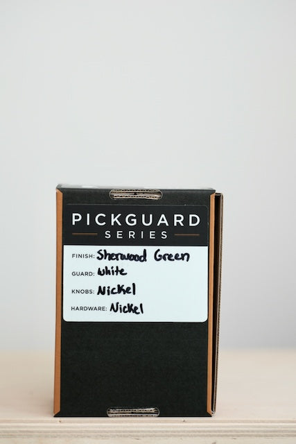 Broadway Treble Booster & Germanium Preamp
