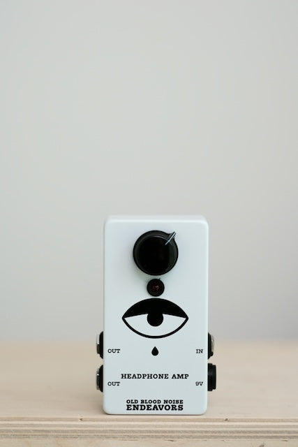 OBNE Headphone Amp
