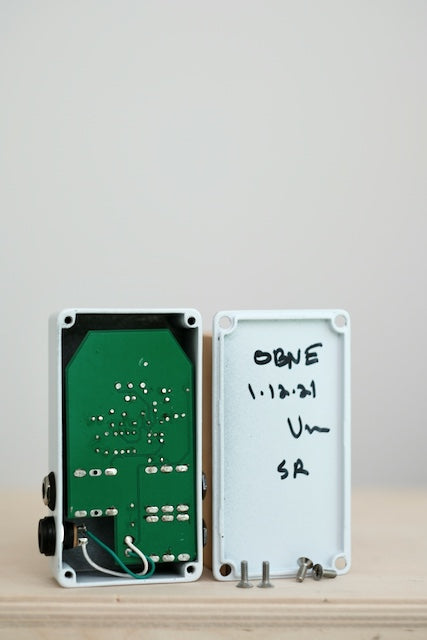 OBNE Headphone Amp