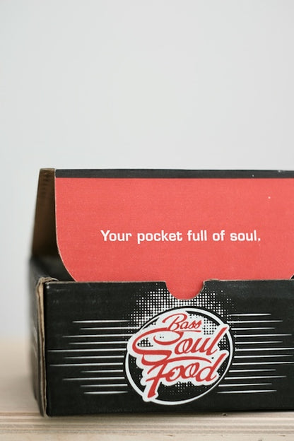 EHX Bass Soul Food