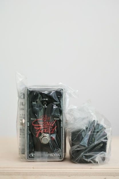 EHX Bass Soul Food