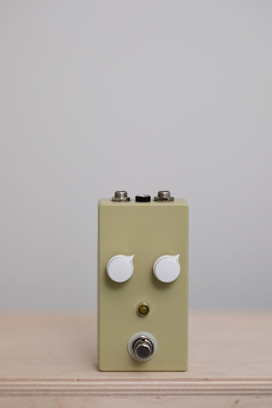 Yesterday Effects Pitch Bender