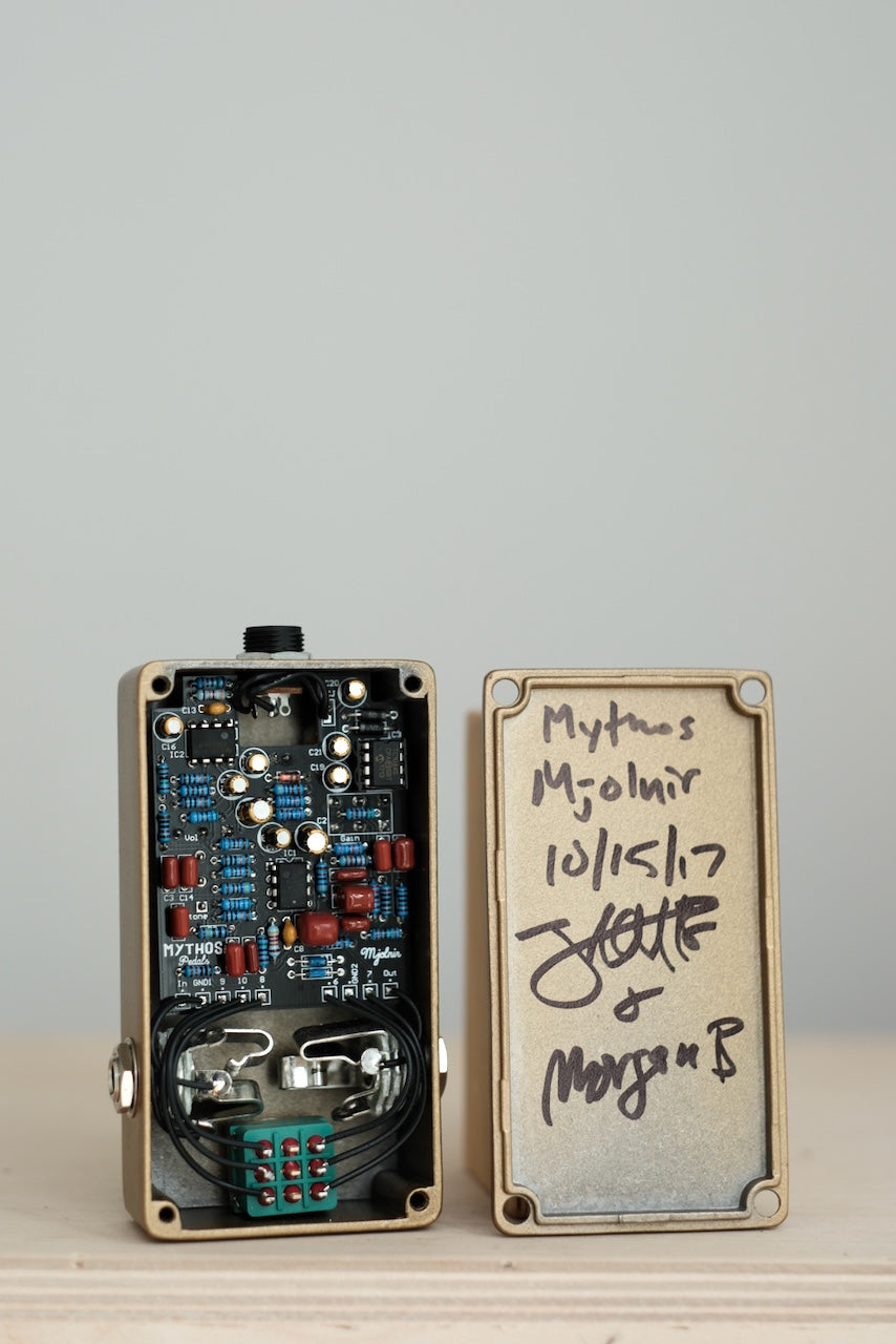 Mythos Mjolnir