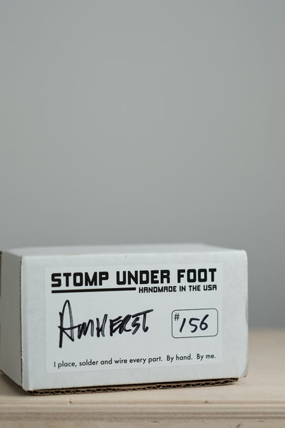 AMHERST '76 RAM'S HEAD