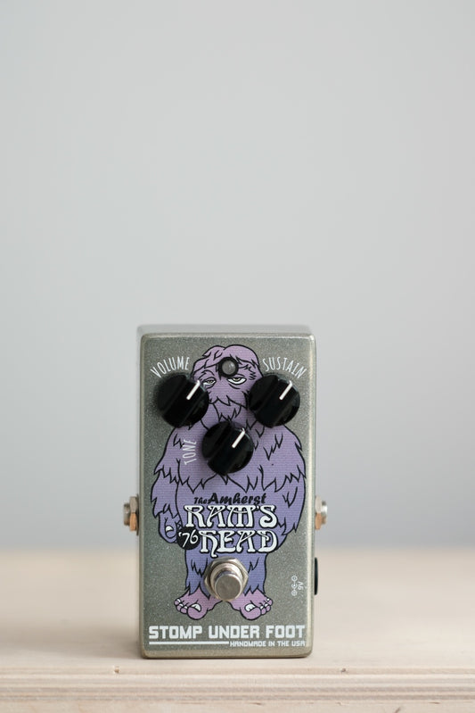 AMHERST '76 RAM'S HEAD