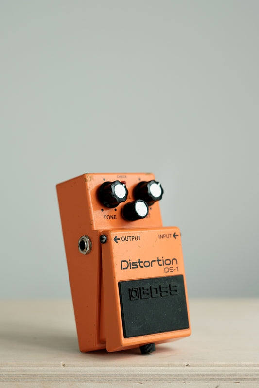 Boss Distortion DS-1