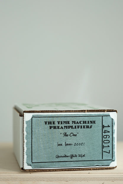 Quarantine Effects "The One"