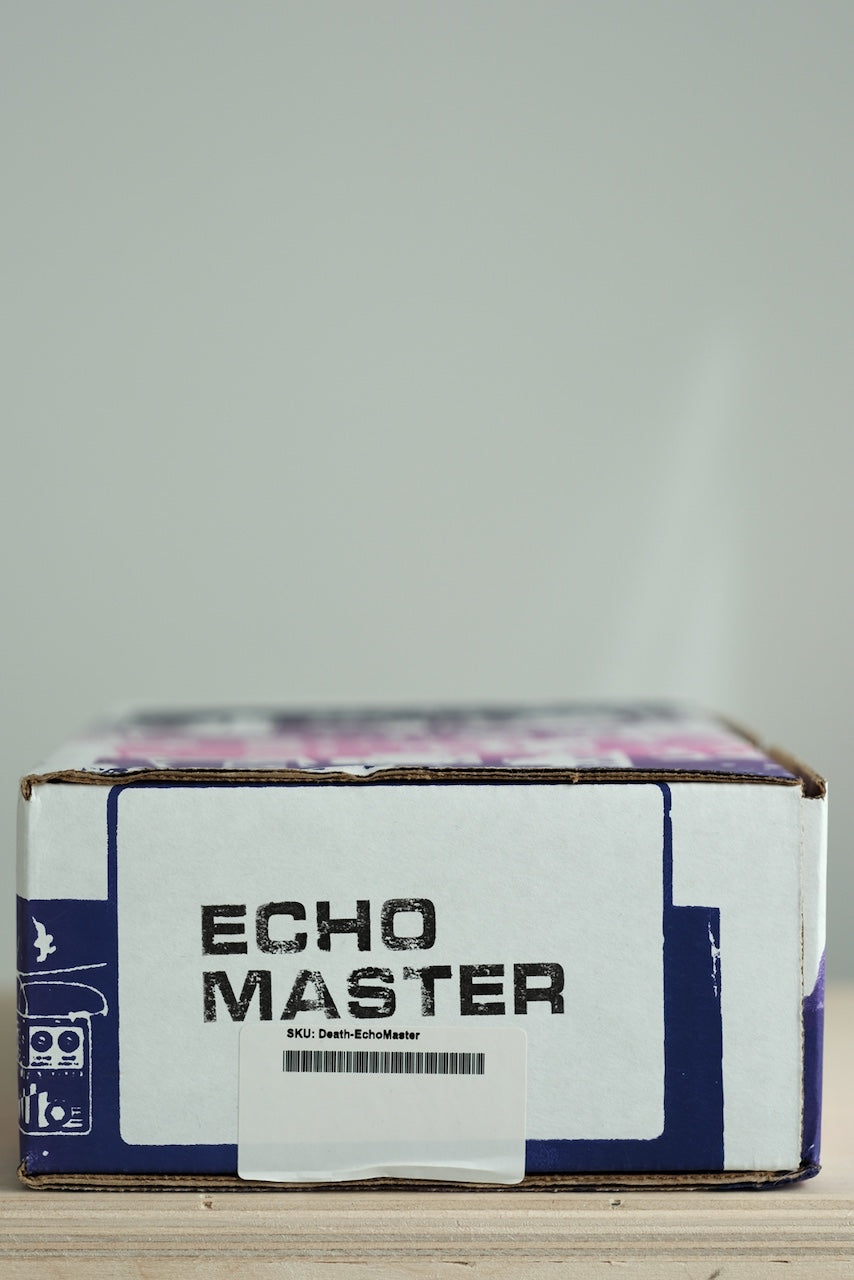 Death by Audio Echo Master