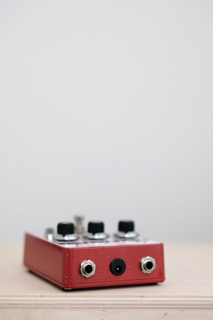 Death by Audio Soundwave Breakdown