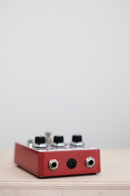 Death by Audio Soundwave Breakdown