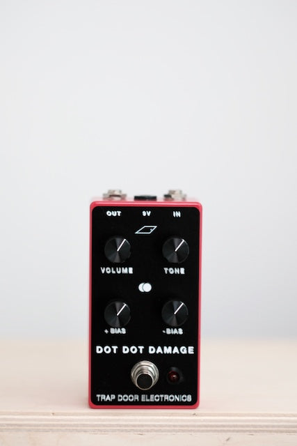 Trap Door Electronics Dot Dot Damage
