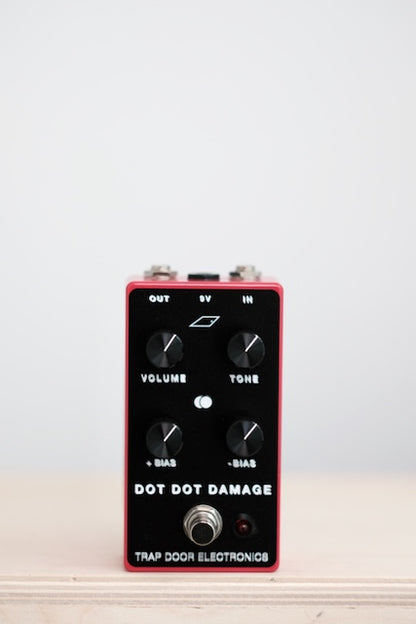 Trap Door Electronics Dot Dot Damage
