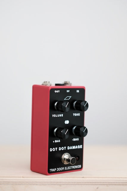 Trap Door Electronics Dot Dot Damage