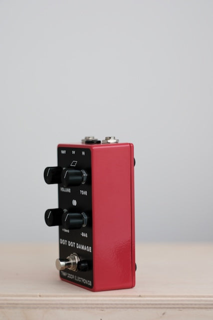 Trap Door Electronics Dot Dot Damage