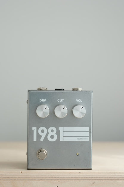 1981 DRV Overdrive