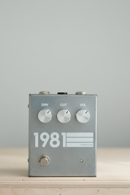 1981 DRV Overdrive