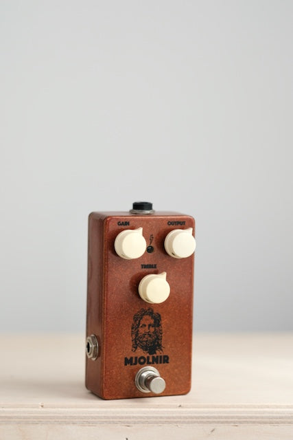 Mythos Joey Landreth Mjolnir