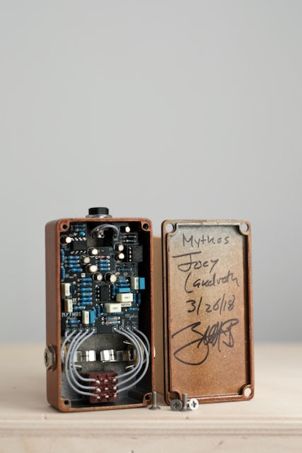 Mythos Joey Landreth Mjolnir