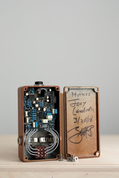 Mythos Joey Landreth Mjolnir