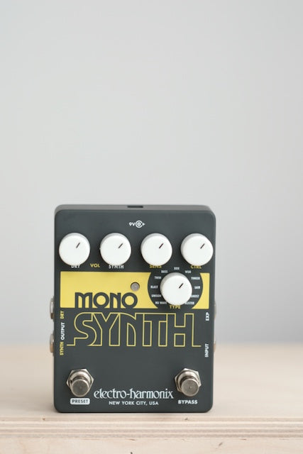 Electro-Harmonix Guitar Mono Synth