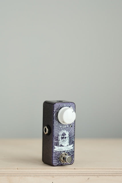 Mythos Golden Fleece Fuzz Purple Sparkle