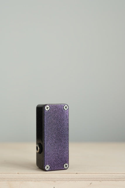 Mythos Golden Fleece Fuzz Purple Sparkle