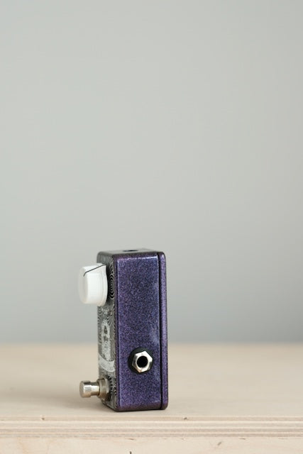 Mythos Golden Fleece Fuzz Purple Sparkle