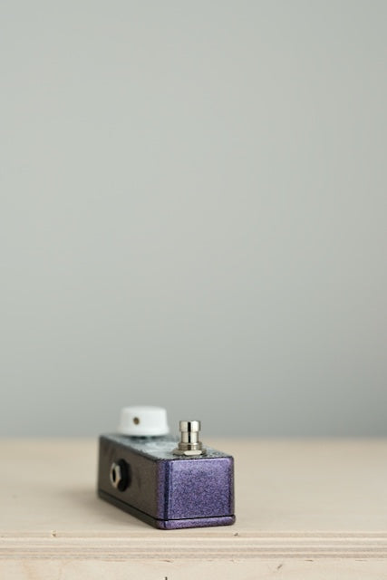 Mythos Golden Fleece Fuzz Purple Sparkle