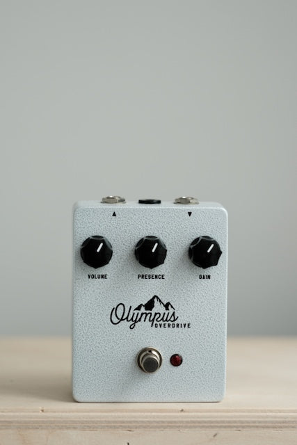 Mythos Olympus Overdrive