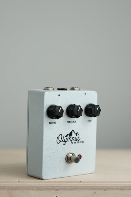 Mythos Olympus Overdrive