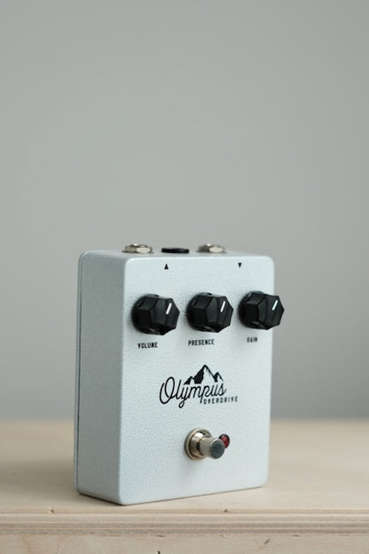 Mythos Olympus Overdrive