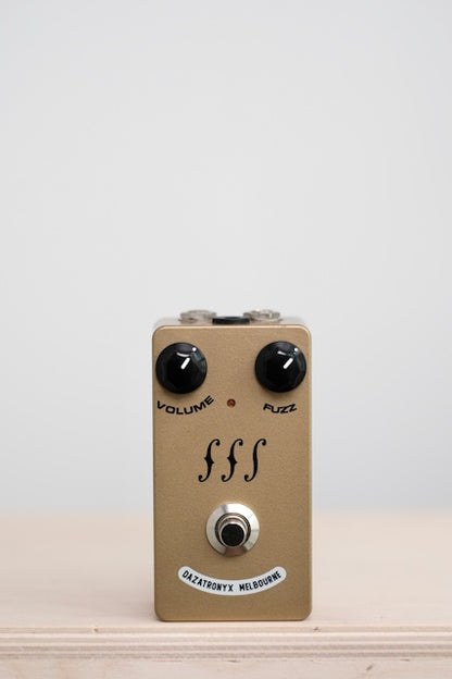 Dazatronyx FFS Fuzz