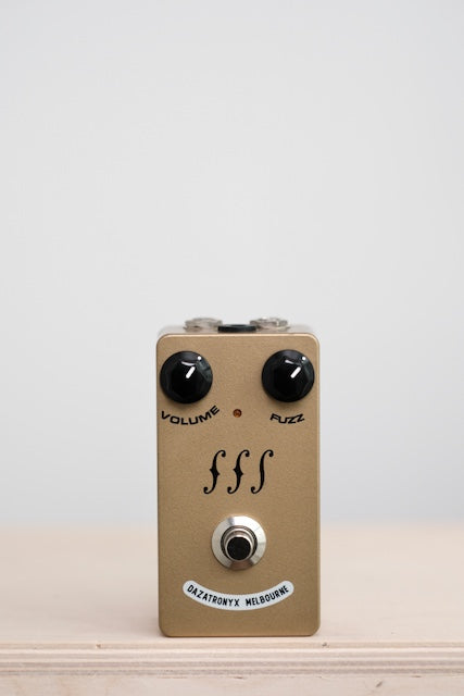 Dazatronyx FFS Fuzz