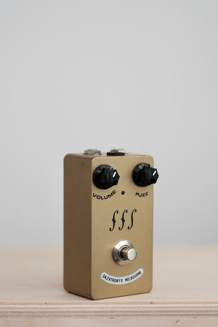 Dazatronyx FFS Fuzz