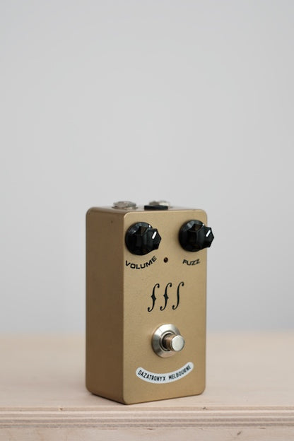 Dazatronyx FFS Fuzz