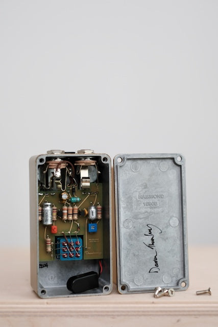 Dazatronyx FFS Fuzz