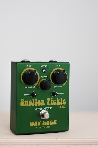swollen pickle pedal Way Huge Swollen Pickle MKII – STOMPBOX SUPPLY