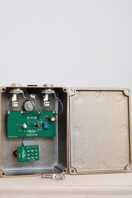 Mythos Hephaestus Fuzz