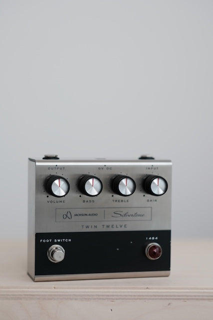 Jackson Silvertone Overdrive