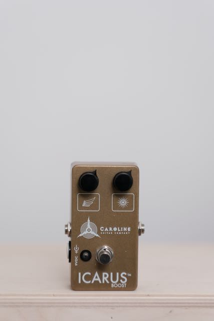 Caroline Icarus Boost