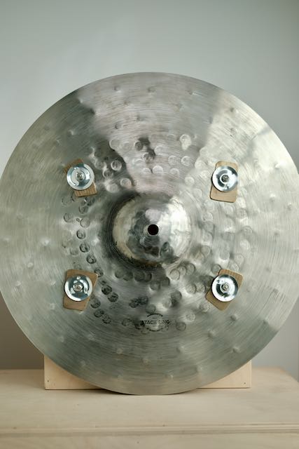 Stack Ring Percussion Versa Hat 18"