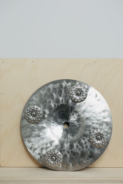 Stack Ring Percussion Versa Hat 8"