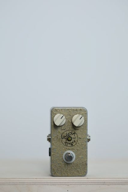 TC Jauernig Two Knob Luxury Drive