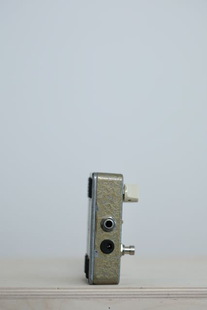 TC Jauernig Two Knob Luxury Drive