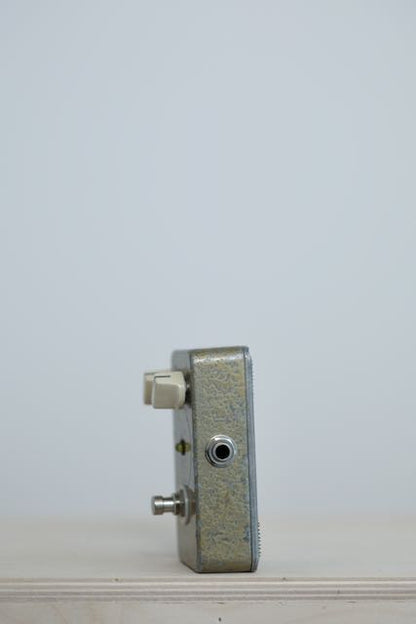 TC Jauernig Two Knob Luxury Drive